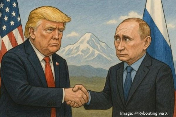 Secret Conversation Between Trump and Putin Revealed