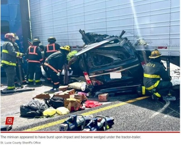 Where’s The Outrage? California’s ‘Sanctuary’ Policies Cause Florida Highway Tragedy