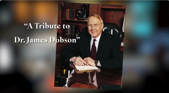 In Memoriam: Dr. James Dobson, Founder of Focus on the Family