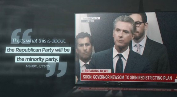 Indiana Lawmakers Must Act To Counter Newsom’s Gerrymandering Scheme