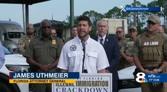 Illegal Alien Truck Drivers Targeted In Florida Crackdown