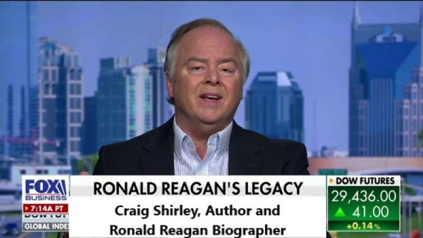 Craig Shirley: There Is No Such Thing As National Conservatism. Not In America.