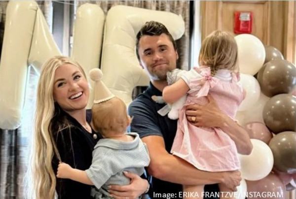 Charlie Kirk Martyred Patriot