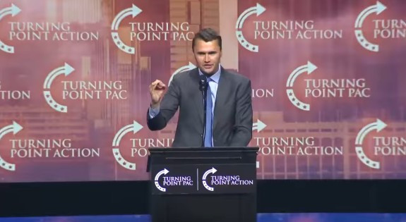 Charlie Kirk, His Ideals Live Strong