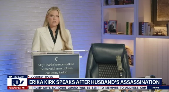 The Assassination of Charlie Kirk: What Do We Do Now?