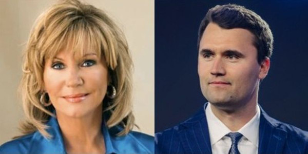 Sandy Rios: Here’s Why They Killed Charlie Kirk
