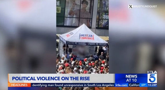 85% of Americans Expect More Political Violence After Assassination of Charlie Kirk