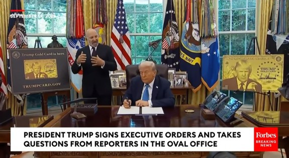 President Donald J. Trump Suspends the Entry of Certain Alien Nonimmigrant Workers