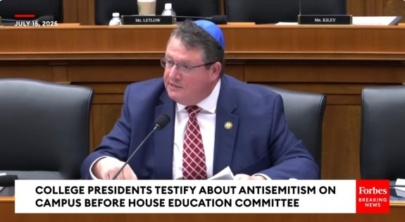 Rep. Randy Fine’s ‘No Sharia’ Act Aims To End ‘threat to Western civilization’