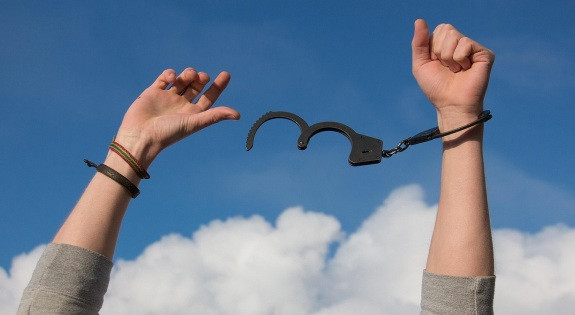 As the Tyrants Move to Handcuff Freedom, Grab the Keys!