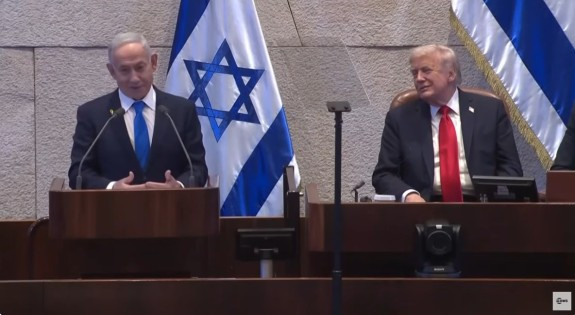 Donald Trump: The Commander In Peace