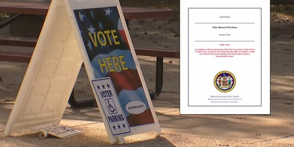 Noncitizen Voting Busted in Maryland!