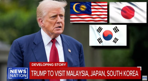 Too Much Winning: Trump Inks Deals On Rare Earths And Trade With Southeast Asian Nations