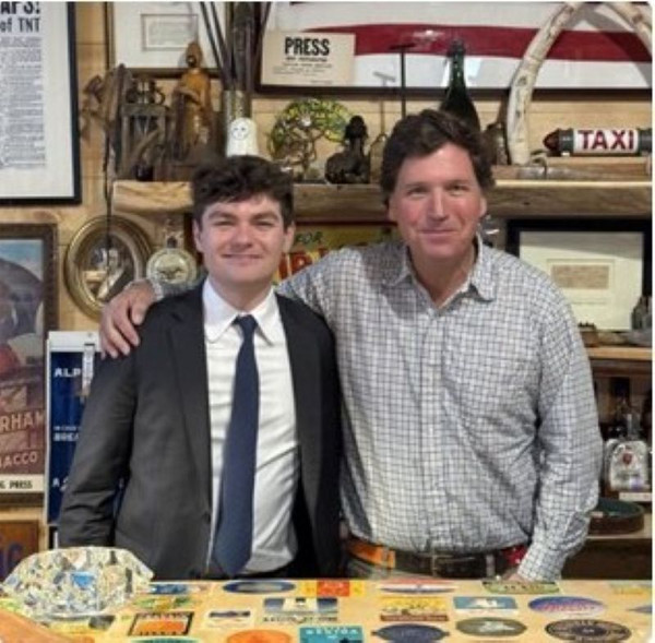 When Conservative Leaders Lie Down With Dogs…