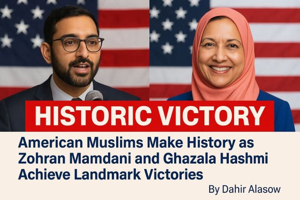 Muslim Civilization Jihad Wins Two Battles In America