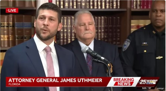 Florida’s Conservative AG James Uthmeier Wins Historic Ruling Barring Red Chinese From Owning Florida Land