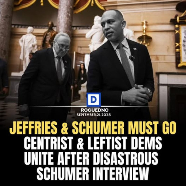 Point: The Biggest Off Year Election Loser Was The Democratic Party Establishment