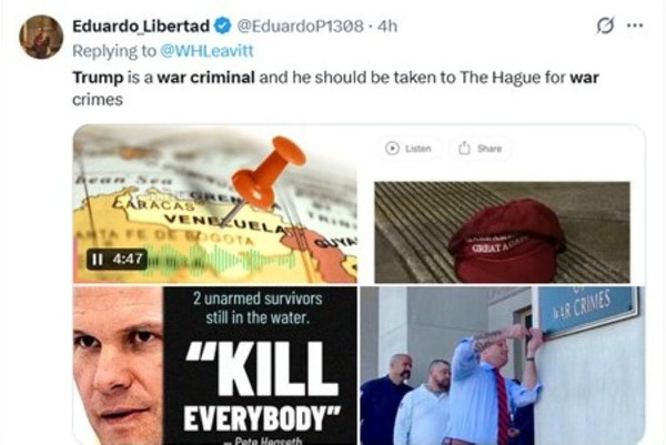 Does the President Have Legal Authority to Blow Up Venezuela's Drug Boats?