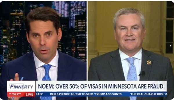 Comer Report: The Biden Autopen Presidency