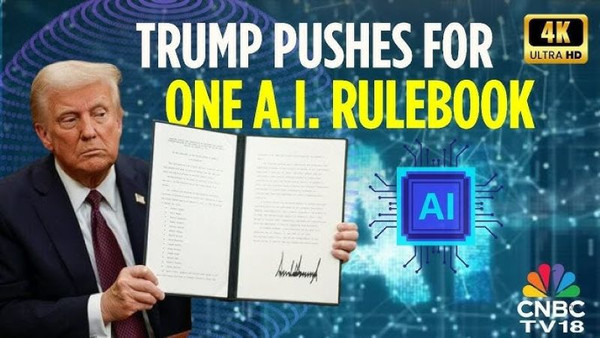 Trump Announces National AI Policy