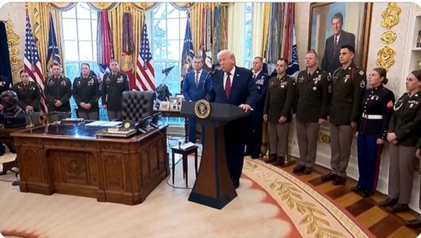 President Trump Sues BBC for $10 Billion Over Misleading J6 Edits