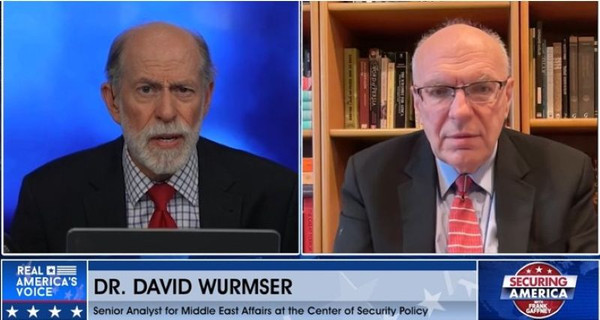 Securing America with Frank Gaffney and Dr. David Wurmser