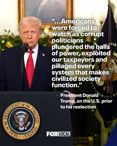 President Trump's Impassioned Opening Of The 2026 Midterms