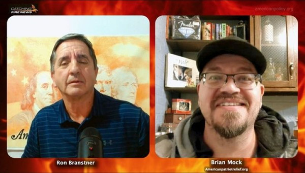 Former J6 Inmate Brian Mock Shares Harrowing Stories From Federal Prison With Catching Fire News