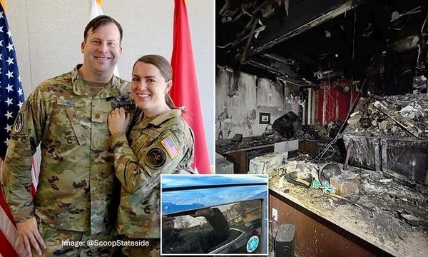 DC Military Family Attacked by ‘anti-Trump thugs’