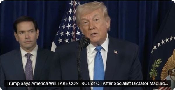 The Potential Twofer In Venezuela