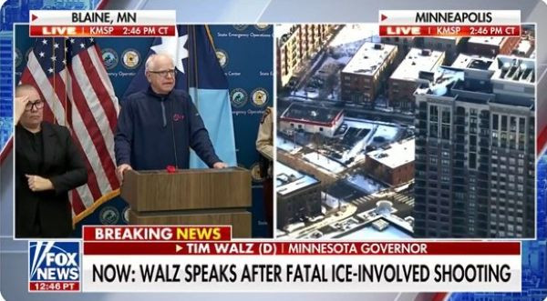 Walz Is Wrong: President Trump’s Immigration Policies Are Saving Lives