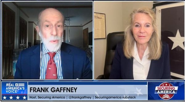 Frank Gaffney: Behind The Scenes Look At Sharia Free Texas Campaign