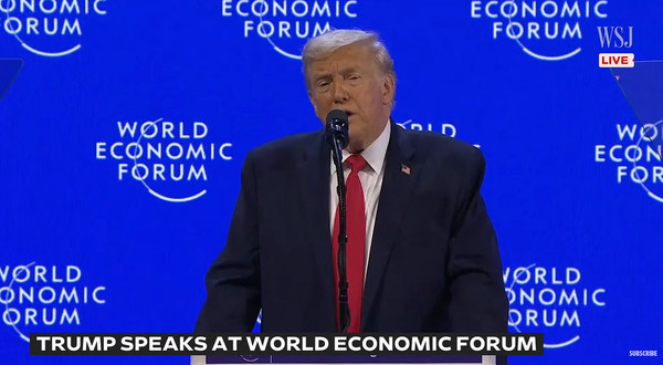 Trump And Team Carpet Bomb Globalists At Davos