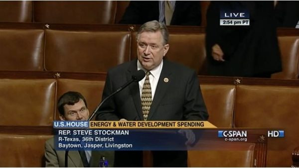 Rep. Steve Stockman: The Conservative Choice In Texas Congressional District 9