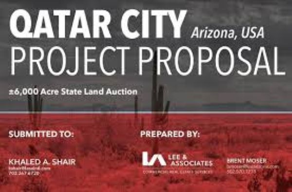 A Potential ‘Sharia City’ Near Phoenix Sparks Fears After Texas ‘EPIC City’ Project Exposed