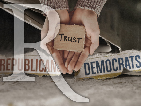 New Poll: GOP Holds Only A Slender Advantage On Key Issues