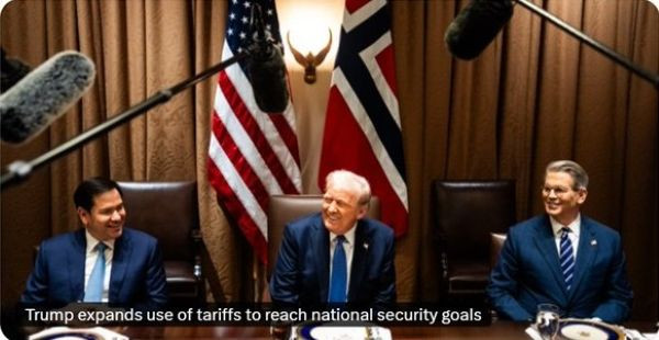 Trumponomics: A Fusion Of National Security And Economic Security Strategy