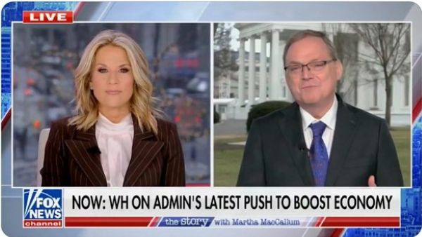 President Trump Was Right About Everything — Including the Democrat Shutdown Costing Us Growth