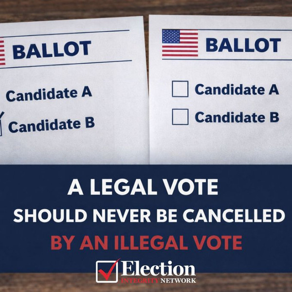 New Poll: SAVE Act Gets 63 Percent Support