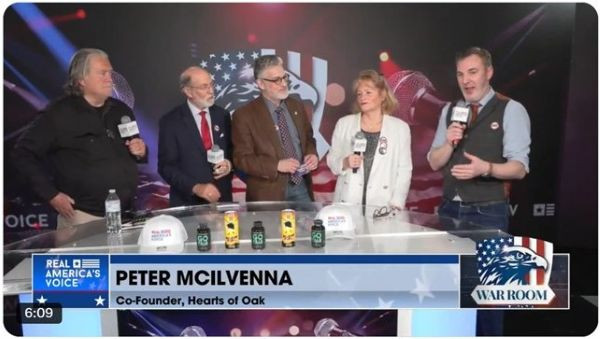 CPAC 26 Must Birth a Sharia-Free America Movement