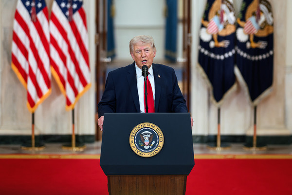 The One Thing Missing From President Trump’s Powerful Primetime Address on Operation Epic Fury