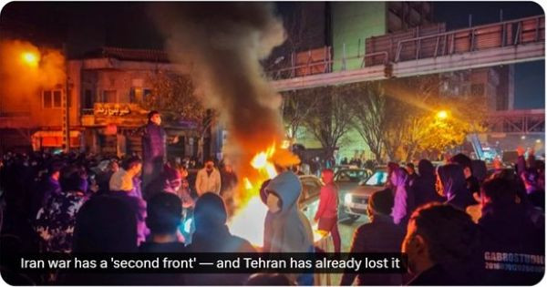 Democrats Root Against America While Operation Epic Fury Has Been A Decisive Success Against Iranian Regime