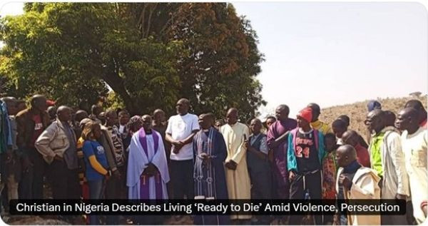 Our Easter Message: A Day of Hope in a Season of Persecution