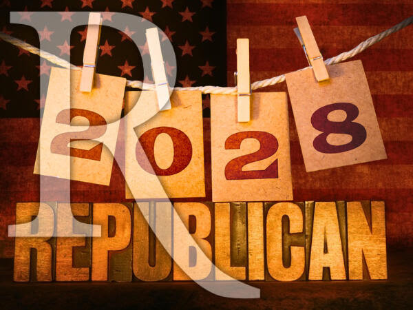 Vance Still Leads 2028 Field for Republicans; However, Rubio Continues to Climb