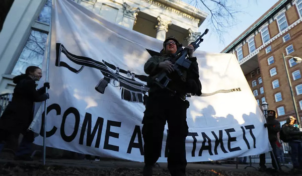 Virginia Gun Owners Must Turnout TODAY to Vote ‘NO’ on the Radical Democrat Gerrymander Scheme