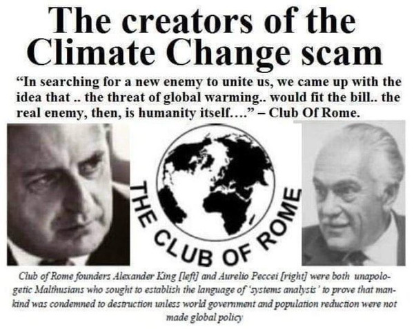 Earth Day 2026: New Book Exposes How Anti-Population Zealots Fabricate Science Around Climate Change