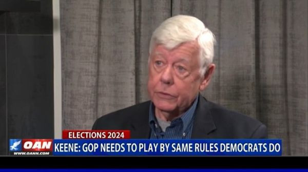 He Ran Toward the Sound of the Guns: Remembering David Keene