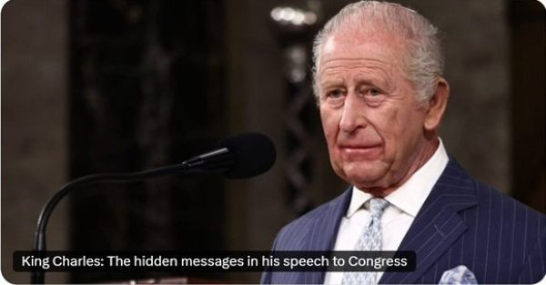 King Charles III – Genial Advocate of Decline