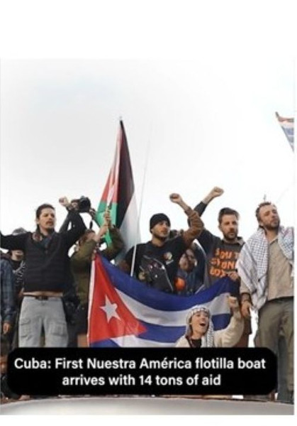 Trump Goes After Pro-Cuban Communist Network