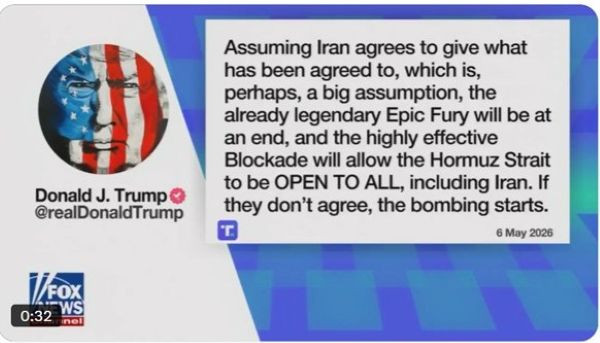 Will Trump’s Hormuz Hardball Work?